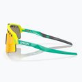 Okulary przeciwsłoneczne Oakley Sutro Lite Sweep tennis ball yellow/prizm ruby 4