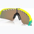 Okulary przeciwsłoneczne Oakley Sutro Lite Sweep tennis ball yellow/prizm ruby 8