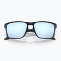 Okulary przeciwsłoneczne Oakley Sylas matte black/prizm deep water polarized 9