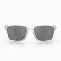 Okulary przeciwsłoneczne Oakley Sylas polished clear/prizm sapphire 2