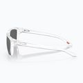 Okulary przeciwsłoneczne Oakley Sylas polished clear/prizm sapphire 3