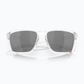Okulary przeciwsłoneczne Oakley Sylas polished clear/prizm sapphire 5
