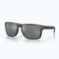 Okulary przeciwsłoneczne Oakley Holbrook XL steel/prizm black polarized