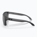 Okulary przeciwsłoneczne Oakley Holbrook XL steel/prizm black polarized 3