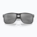 Okulary przeciwsłoneczne Oakley Holbrook XL steel/prizm black polarized 5