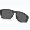 Okulary przeciwsłoneczne Oakley Holbrook XL steel/prizm black polarized 7