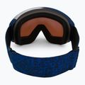 Gogle narciarskie Oakley Flight Path L aleksander kilde sig/prizm snow sapphire iridium 3