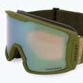 Gogle narciarskie Oakley Line Miner L sammy carlson sig/prizm sage gold iridium 5