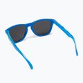 Okulary przeciwsłoneczne Oakley Frogskins hi res polished sapphire/prizm black 2