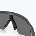 Okulary przeciwsłoneczne Oakley Radar EV Path high resolution carbon/prizm black polarized 7