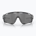 Okulary przeciwsłoneczne Oakley Jawbreaker hi res matte carbon/prizm black 2