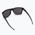 Okulary przeciwsłoneczne Oakley Leffingwell black ink/prizm grey 2