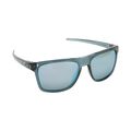 Okulary przeciwsłoneczne Oakley Leffingwell crystal black/prizm deep water polar