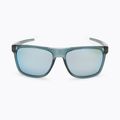 Okulary przeciwsłoneczne Oakley Leffingwell crystal black/prizm deep water polar 3