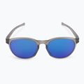 Okulary przeciwsłoneczne Oakley Reedmace matte grey ink/prizm sapphire 3