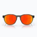 Okulary przeciwsłoneczne Oakley Reedmace matte grey smoke/prizm ruby polar 2