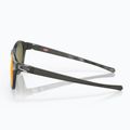 Okulary przeciwsłoneczne Oakley Reedmace matte grey smoke/prizm ruby polar 3