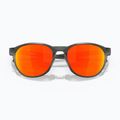 Okulary przeciwsłoneczne Oakley Reedmace matte grey smoke/prizm ruby polar 5