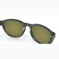 Okulary przeciwsłoneczne Oakley Reedmace matte grey smoke/prizm ruby polar 7