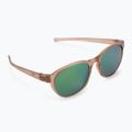 Okulary przeciwsłoneczne Oakley Reedmace matte sepia/prizm jade polarized