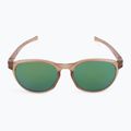 Okulary przeciwsłoneczne Oakley Reedmace matte sepia/prizm jade polarized 3