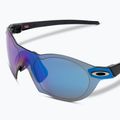 Okulary przeciwsłoneczne Oakley Re:Subzero planet x/prizm sapphire 5