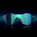 Okulary przeciwsłoneczne Oakley Re:Subzero planet x/prizm sapphire 7