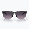 Okulary przeciwsłoneczne Oakley Frogskins Lite matte black/prizm grey gradient 6