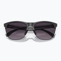 Okulary przeciwsłoneczne Oakley Frogskins Lite matte black/prizm grey gradient 9