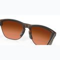 Okulary przeciwsłoneczne Oakley Frogskins Lite matte brown tortoise/prizm brown gradient 7