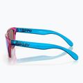 Okulary przeciwsłoneczne dziecięce Oakley Frogskins XXS acid pink/prizm sapphire 3