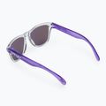 Okulary przeciwsłoneczne dziecięce Oakley Frogskins XXS clear/prizm violet 2