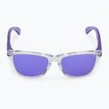 Okulary przeciwsłoneczne dziecięce Oakley Frogskins XXS clear/prizm violet 3