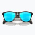 Okulary przeciwsłoneczne dziecięce Oakley Frogskins XXS grey smoke/prizm sapphire 5