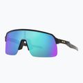 Okulary przeciwsłoneczne Oakley Sutro Lite matte black/prizm sapphire 2