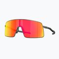 Okulary przeciwsłoneczne Oakley Sutro Ti satin carbon/prizm ruby 2