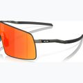 Okulary przeciwsłoneczne Oakley Sutro Ti satin carbon/prizm ruby 9