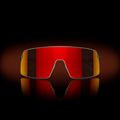 Okulary przeciwsłoneczne Oakley Sutro Ti satin carbon/prizm ruby 11