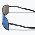 Okulary przeciwsłoneczne Oakley Sutro Ti satin lead/prizm sapphire 4