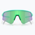 Okulary przeciwsłoneczne Oakley Sutro Lite Sweep matte celeste/prizm road jade 2