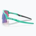 Okulary przeciwsłoneczne Oakley Sutro Lite Sweep matte celeste/prizm road jade 3