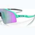 Okulary przeciwsłoneczne Oakley Sutro Lite Sweep matte celeste/prizm road jade 6