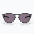 Okulary przeciwsłoneczne Oakley Latch matte carbon/prizm grey 2