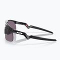 Okulary przeciwsłoneczne dziecięce Oakley Resistor polished black/prizm grey 5