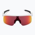 Okulary przeciwsłoneczne dziecięce Oakley Resistor PC polished white/prizm field 3