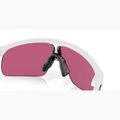 Okulary przeciwsłoneczne dziecięce Oakley Resistor PC polished white/prizm field 7