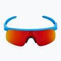 Okulary przeciwsłoneczne dziecięce Oakley Resistor sky blue/prizm ruby 3