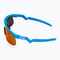 Okulary przeciwsłoneczne dziecięce Oakley Resistor sky blue/prizm ruby 4