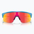 Okulary przeciwsłoneczne dziecięce Oakley Resistor sky blue/prizm ruby 2