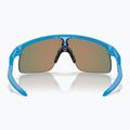 Okulary przeciwsłoneczne dziecięce Oakley Resistor sky blue/prizm ruby 3